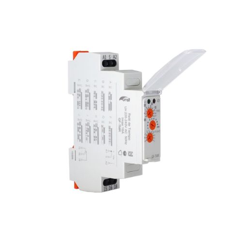 RELAY DE TIEMPO MULTIFUNCIÓN  (MAX 16A)